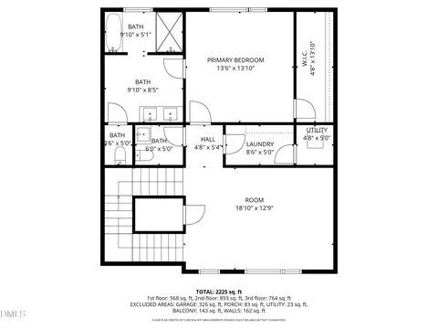 1050 Nova St, Durham, NC 27713 photo 4