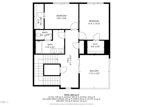 1050 Nova St, Durham, NC 27713 photo 6