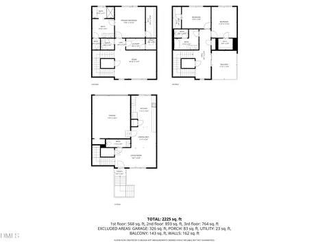 1050 Nova St, Durham, NC 27713 photo 8