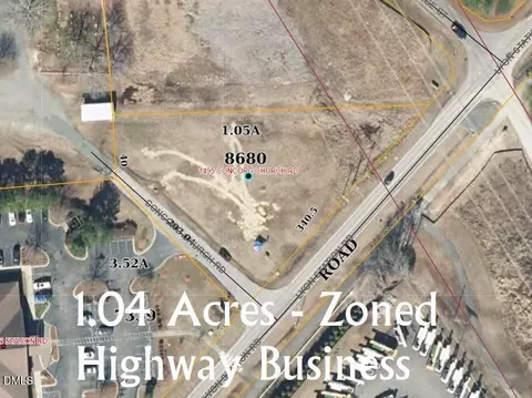1495 Concord Church Rd, Creedmoor, NC 27522