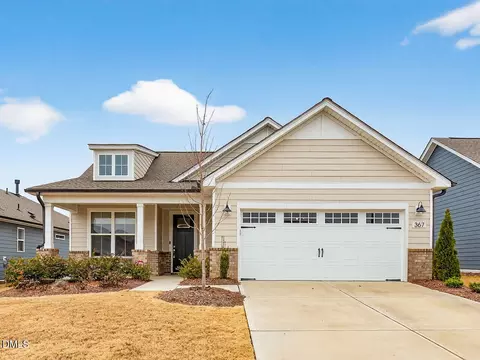 367 Steeplechase Blvd, Clayton, NC 27520
