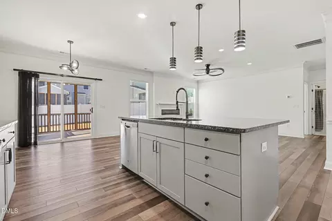 Kitchen - 80 Capewood Ct, Garner, NC 27529 photo 3 of 3