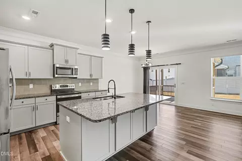 Kitchen - 80 Capewood Ct, Garner, NC 27529 photo 1 of 3