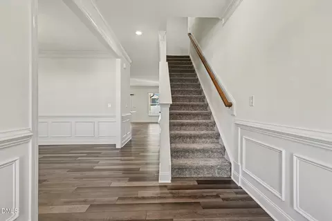 Entry Way - 80 Capewood Ct, Garner, NC 27529 photo 1 of 2