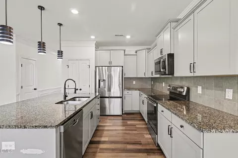 Kitchen - 80 Capewood Ct, Garner, NC 27529 photo 2 of 3