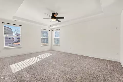 Bedroom - 80 Capewood Ct, Garner, NC 27529 photo 2 of 3