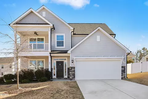 80 Capewood Ct, Garner, NC 27529
