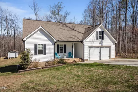 302 Weaver Ridge Rd, Rougemont, NC 27572