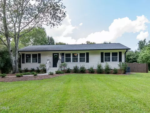 3320 Highgate Rd, Raleigh, NC 27603