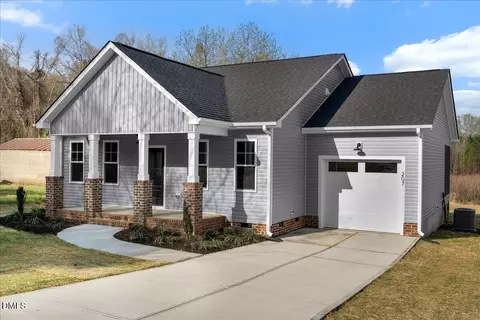 207 Terrell St, Norlina, NC 27563