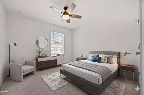 Bedroom - 7015 Gentle Pine Pl, Raleigh, NC 27613 photo 3 of 8
