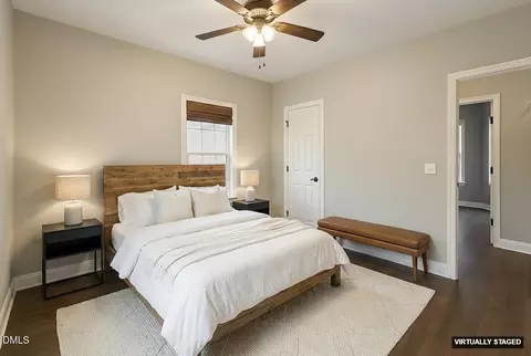 Bedroom - 2733 Will Lucas Rd, Linden, NC 28356 photo 3 of 4