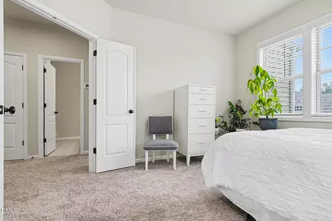 Bedroom - 264 Mangia Dr, Wake Forest, NC 27587 photo 4 of 6