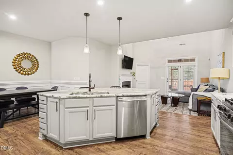 Kitchen - 264 Mangia Dr, Wake Forest, NC 27587 photo 3 of 3