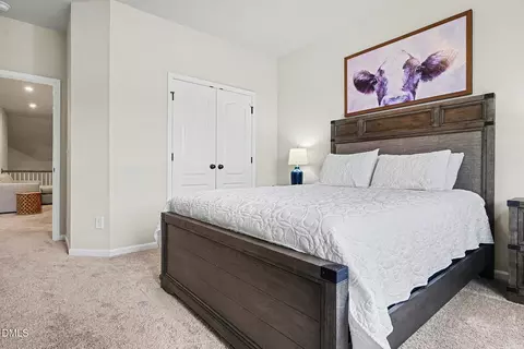 Bedroom - 264 Mangia Dr, Wake Forest, NC 27587 photo 6 of 6