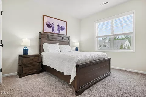 Bedroom - 264 Mangia Dr, Wake Forest, NC 27587 photo 5 of 6