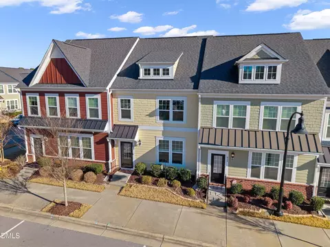 Exterior - 509 Brooks St, Wake Forest, NC 27587 photo 14 of 16