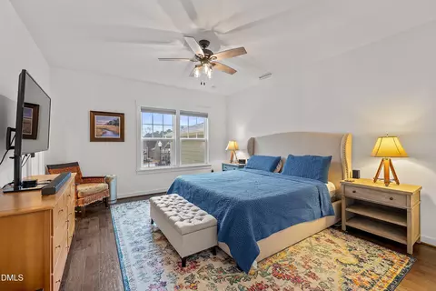 Bedroom - 509 Brooks St, Wake Forest, NC 27587 photo 1 of 8