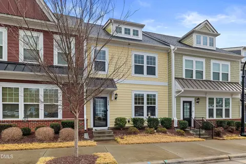 Exterior - 509 Brooks St, Wake Forest, NC 27587 photo 5 of 16