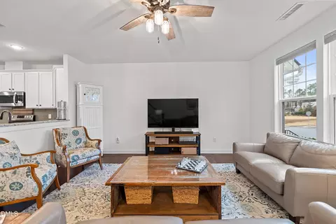 Living - 509 Brooks St, Wake Forest, NC 27587 photo 2 of 5