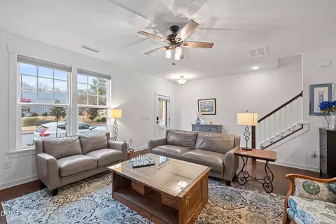 Living - 509 Brooks St, Wake Forest, NC 27587 photo 4 of 5