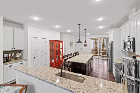 Kitchen - 509 Brooks St, Wake Forest, NC 27587 photo 3 of 8