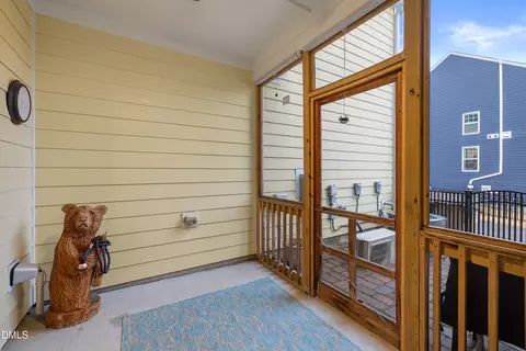 Exterior - 509 Brooks St, Wake Forest, NC 27587 photo 9 of 16