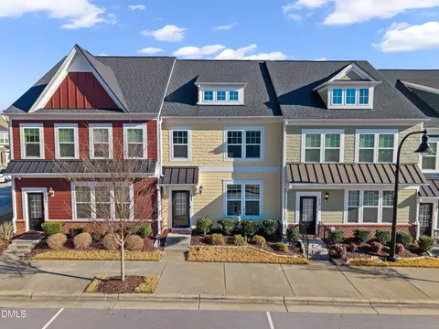 Exterior - 509 Brooks St, Wake Forest, NC 27587 photo 15 of 16