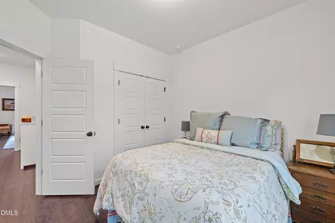 Bedroom - 509 Brooks St, Wake Forest, NC 27587 photo 6 of 8