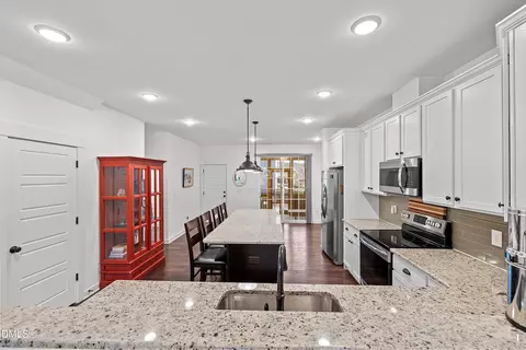 Kitchen - 509 Brooks St, Wake Forest, NC 27587 photo 2 of 8