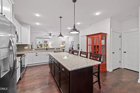 Kitchen - 509 Brooks St, Wake Forest, NC 27587 photo 6 of 8