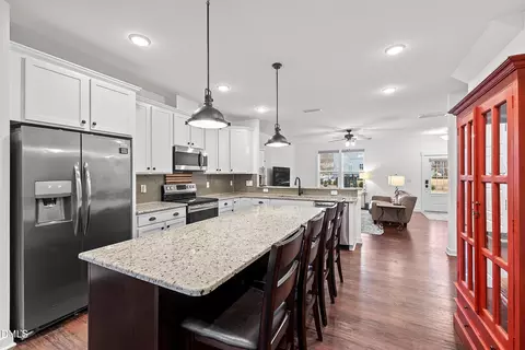 Kitchen - 509 Brooks St, Wake Forest, NC 27587 photo 4 of 8