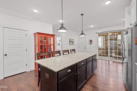Kitchen - 509 Brooks St, Wake Forest, NC 27587 photo 7 of 8