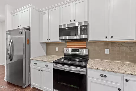 Kitchen - 509 Brooks St, Wake Forest, NC 27587 photo 8 of 8
