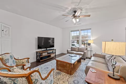 Living - 509 Brooks St, Wake Forest, NC 27587 photo 3 of 5
