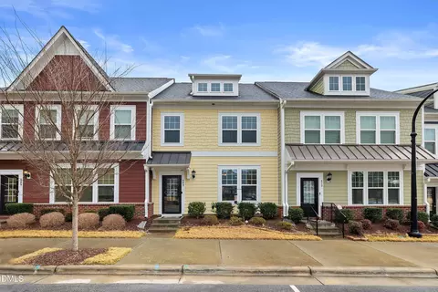 Exterior - 509 Brooks St, Wake Forest, NC 27587 photo 3 of 16