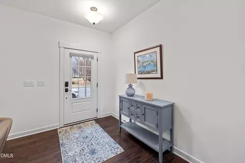 Entry Way - 509 Brooks St, Wake Forest, NC 27587 photo 2 of 7