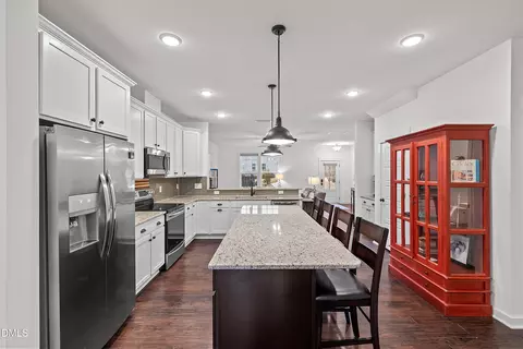 Kitchen - 509 Brooks St, Wake Forest, NC 27587 photo 5 of 8