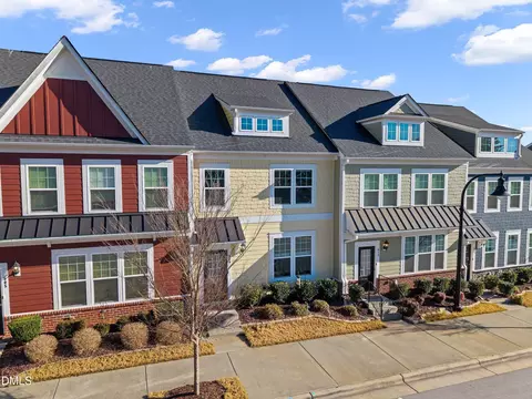 Exterior - 509 Brooks St, Wake Forest, NC 27587 photo 16 of 16