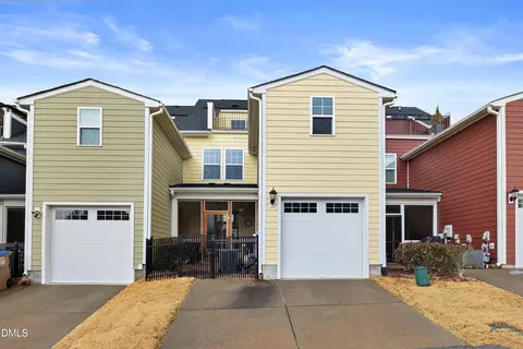 Exterior - 509 Brooks St, Wake Forest, NC 27587 photo 13 of 16