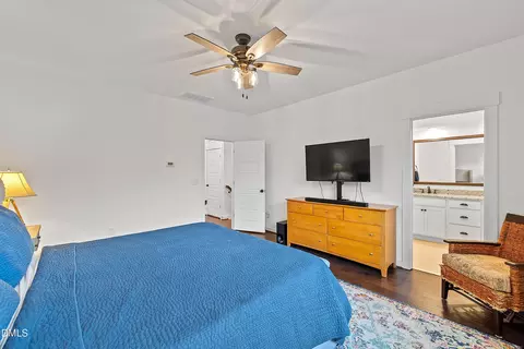 Bedroom - 509 Brooks St, Wake Forest, NC 27587 photo 3 of 8