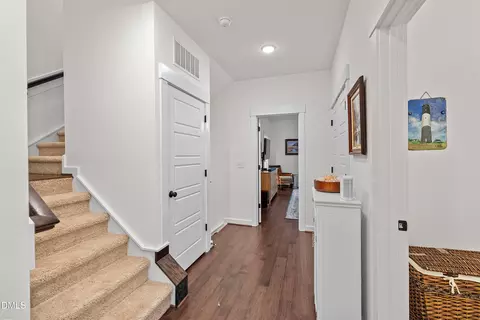 Entry Way - 509 Brooks St, Wake Forest, NC 27587 photo 6 of 7