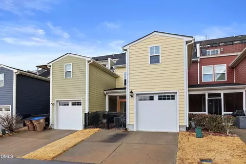 Exterior - 509 Brooks St, Wake Forest, NC 27587 photo 12 of 16