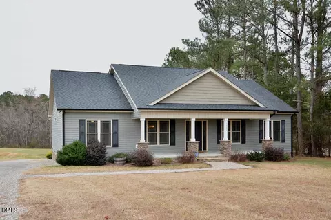 3082 E Thollie Green Rd, Stem, NC 27581