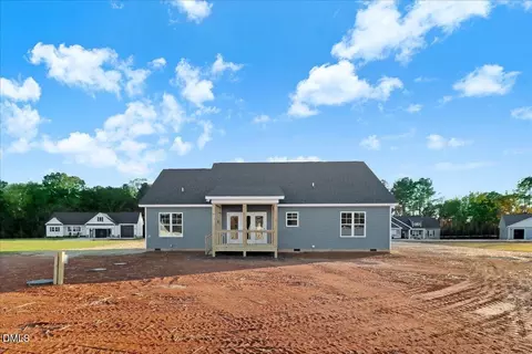 Exterior - 9380 Bear Run Ln, Middlesex, NC 27557 photo 6 of 8