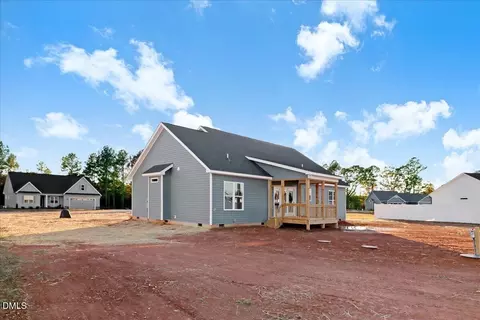 Exterior - 9380 Bear Run Ln, Middlesex, NC 27557 photo 5 of 8