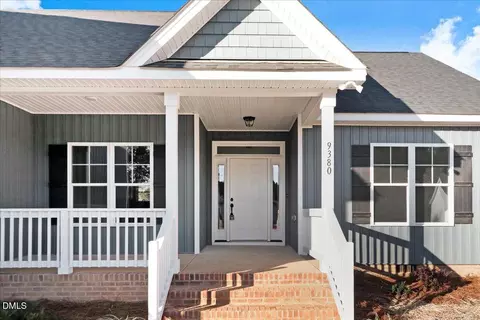 Exterior - 9380 Bear Run Ln, Middlesex, NC 27557 photo 2 of 8