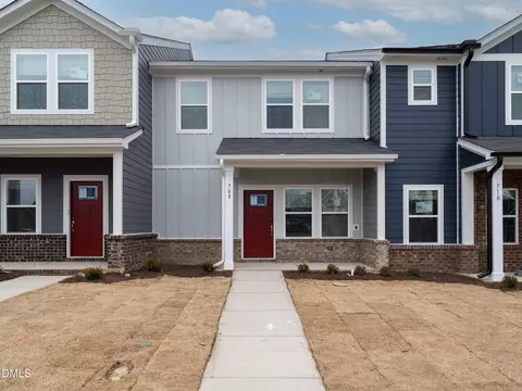 708 Southland Dr, Zebulon, NC 27597