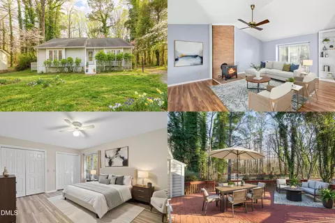 809 Hilltop Cir, Sanford, NC 27332