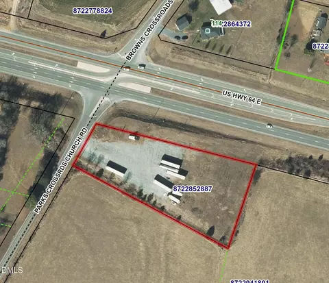 121 Parks Crossroads Church Rd, Ramseur, NC 27316